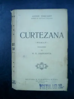 Curtezna - Andre Theuriet