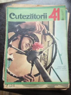 CUTEZATORII NR.40/1970