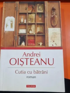 Cutia cu batrani - Andrei Oisteanu