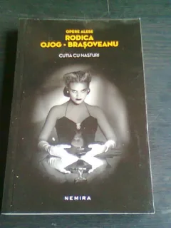 CUTIA CU NASTURI - RODICA OJOG BRASOVEANU