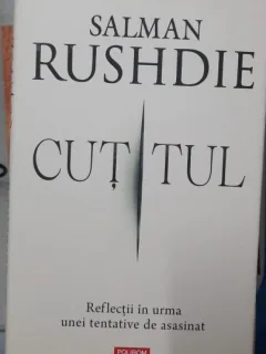 Cutitul - Salman Rushdie