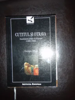 CUTITUL SI OTRAVA - GEORGES MINOIS