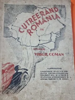 Cutreerand Romania - Virgil Coman