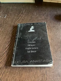 Cuvant despre rugaciunea lui Iisus