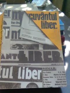 Cuvantul Liber - Ion Ardeleanu