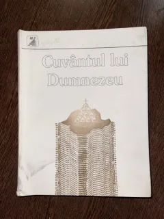 Cuvantul lui Dumnezeu in Romania