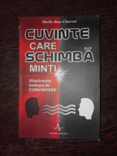 CUVINTE CARE SCHIMBA MINTI - SHELLE ROSE CHARVET