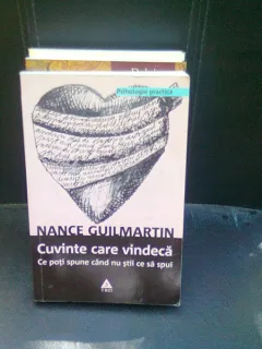 CUVINTE CARE VINDECA - NANCE GUILMARTIN