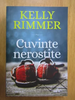 Cuvinte nerostite - Kelly Rimmer