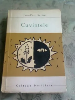 CUVINTELE - JEAN PAUL SARTRE