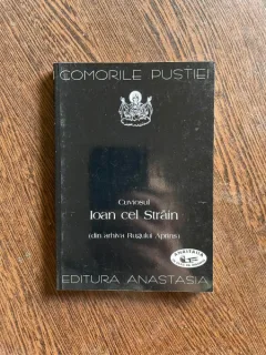 Cuviosul Ioan cel Strain (din arhiva Rugului Aprins)