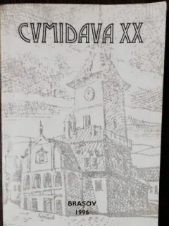 CVAMIDAVA XX -STUDII SI MATERIALE