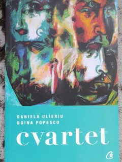 Cvartet - Daniela Ulieriu