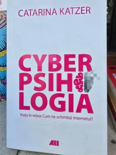 Cyber Psihologia - Catarina Katzer