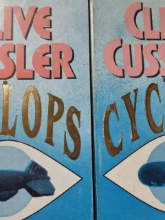 Cyclops - Clive Cussler 2 volume