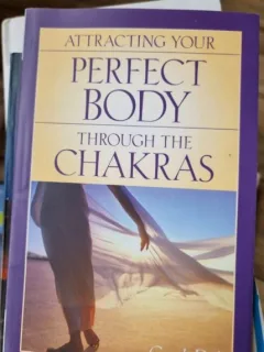Cyndi Dale - Attracting your perfect body through the Chakras