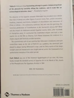 Cyril Aldred - Akhenaten King of Egipt