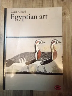 Cyril Aldred - Egyptian Art