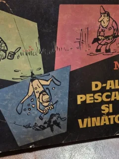 D-ale pescarilor si vanatorilor - Matty