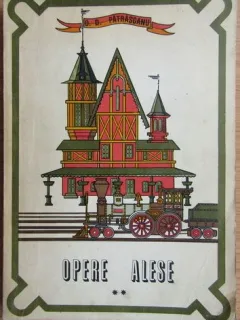 D. D. Patrascanu - Opere Alese Vol 2