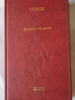 D. H. Lawrence - Sarpele cu pene