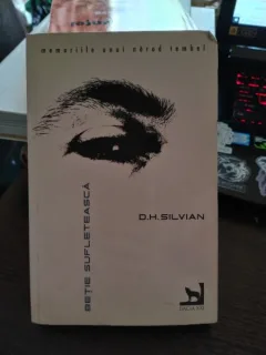D H SILVIAN - BETIE SUFLETEASCA