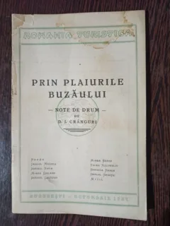 D. I. Cranguri - Prin Plaiurile Buzaului