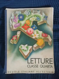 D. I. E. - Letture Classe Quarta: Scuole Italiane All'estero (IV Classe Elementare)