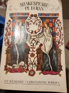 D. I. Suchianu, Constantin Popescu - Shakespeare pe Ecran
