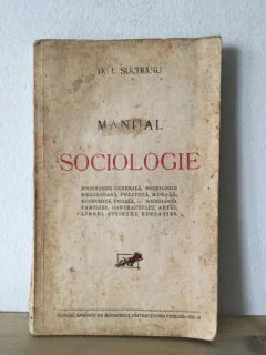 D. I. Suchianu - Manual Sociologie