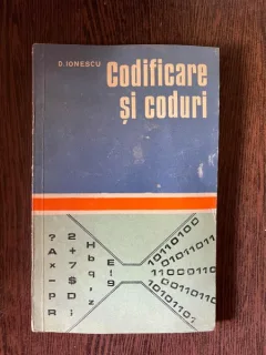 D. Ionescu Codificare si coduri