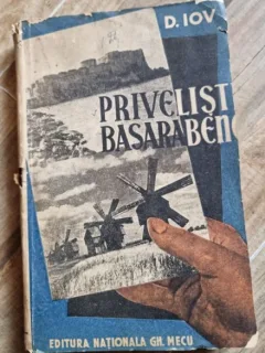 D. Iov - Privelisti Basarabene