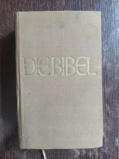 D. Martin Luthers - Die Bibel