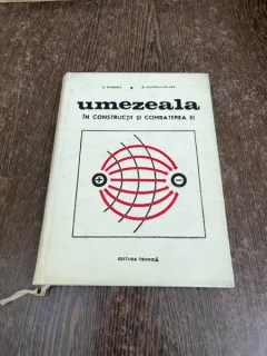 D. Moraru - Umezeala in constructii si combaterea ei
