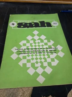 REVISTA DE SAH 9/1969 - N/A