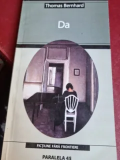 Da - Thomas Bernhard