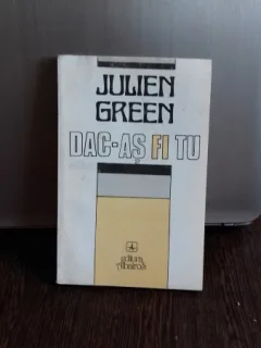 DAC-AS FI TU - JULIEN GREEN
