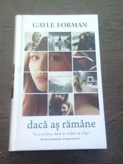 DACA AS RAMANE - GAYLE FORMAN