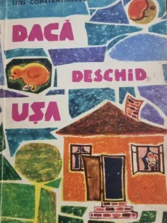 Daca deschid usa - Titel Constantinescu