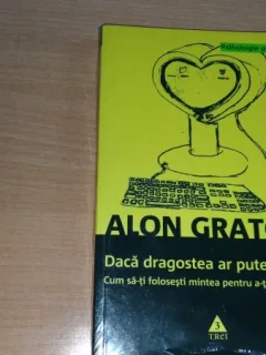 DACA DRAGOSTEA AR PUTEA GINDI-ALON GRATCH