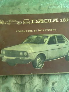DACIA 1310, CONDUCERE SI INTRETINERE