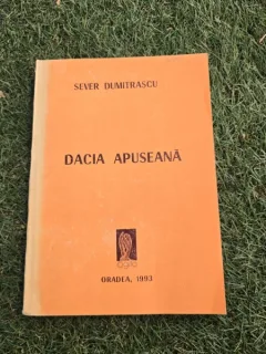 Dacia Apuseana - Sever Dumitrascu