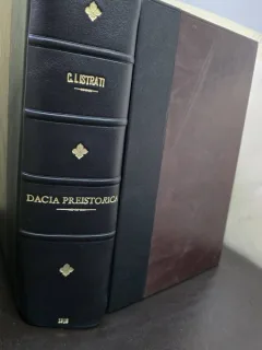 Dacia preistorica - N. Densusianu
