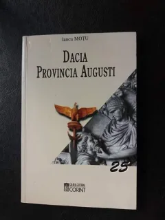 Dacia-Provincia Augusti,Iancu Motu