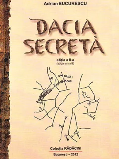 DACIA SECRETA - ADRIAN BUCURESCU