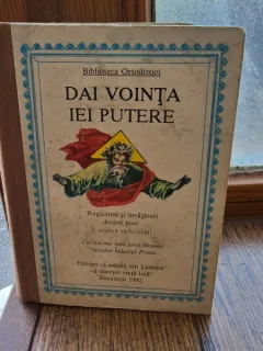 Dai vointa iei putere Rugaciuni si invataturi despre post si iesirea sufletului!