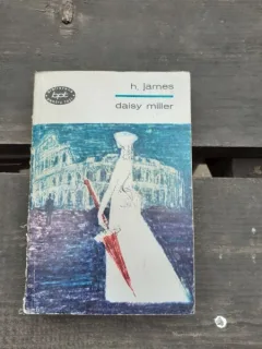 DAISY MILLER - H. JAMES