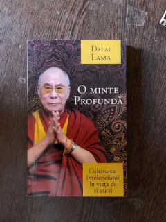 Dalai Lama - O minte profunda