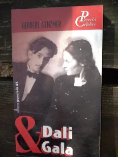 DALI & GALA -  HERBERT GENZMER