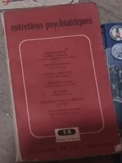Dalle B., Bornestein S., Weill Didier - Entretiens Psychiatriques Nr 14